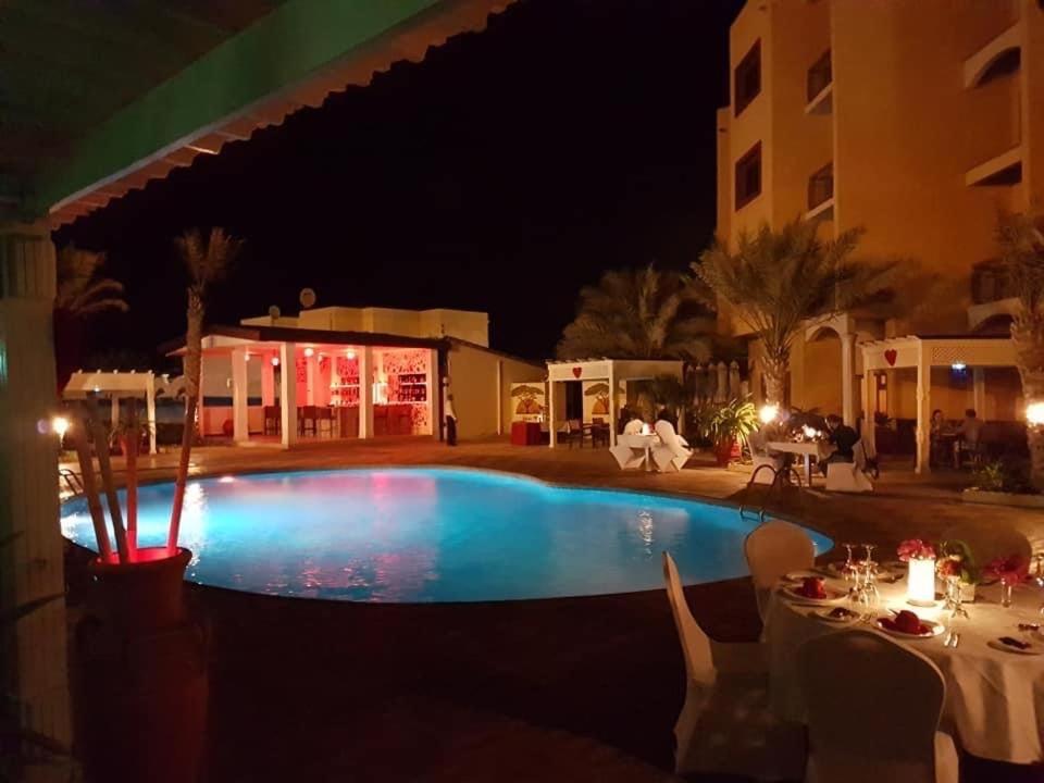 Les Acacias Hotel Djibouti Djibouti City Exterior photo